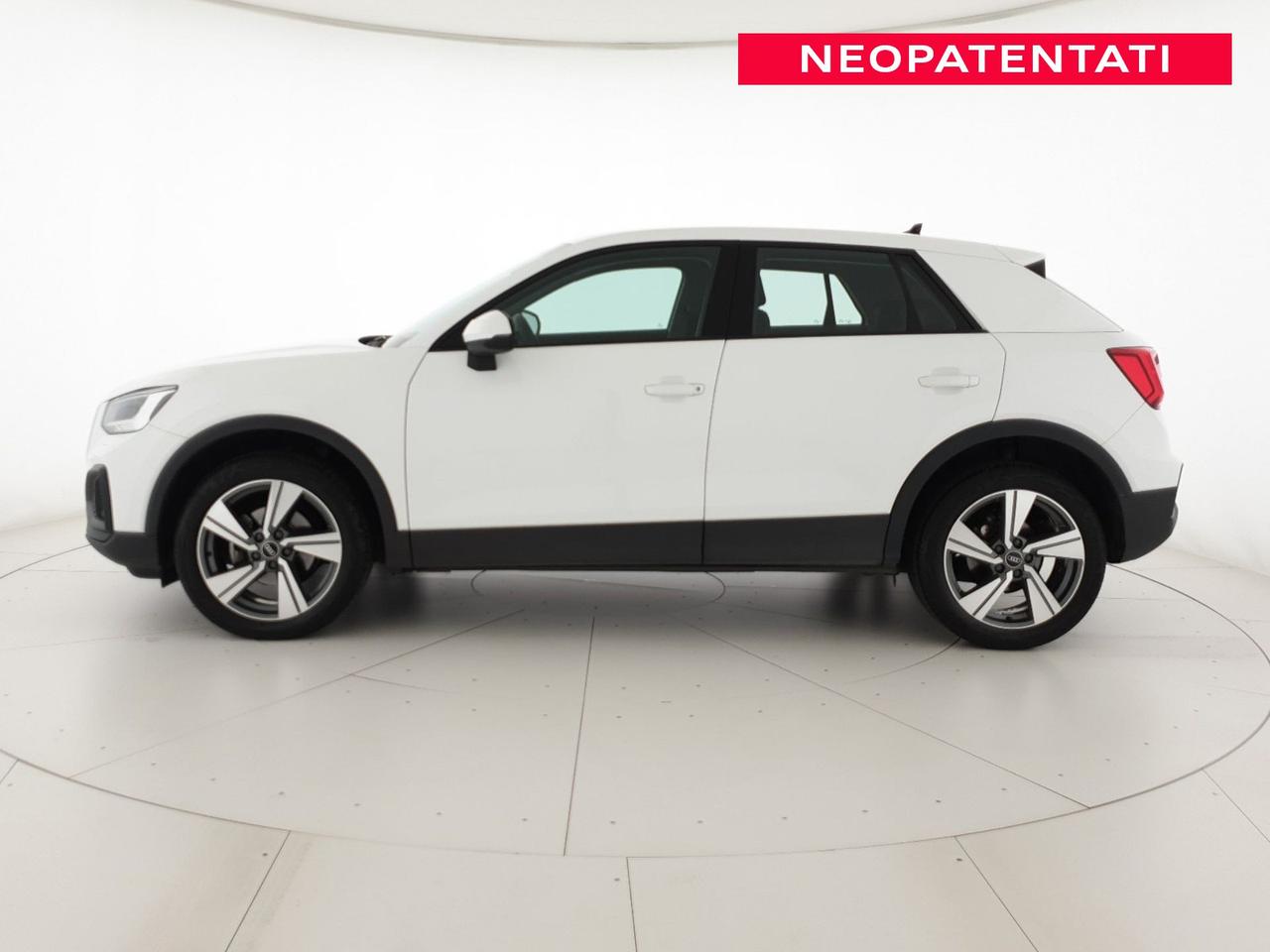 30TDI 116CV S tronic Admired