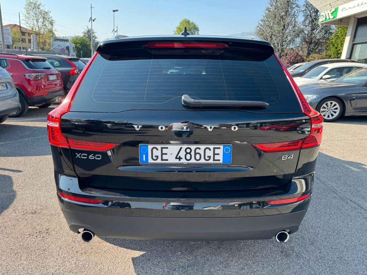 Volvo XC 60 B4 (d) AWD Geartronic Inscription