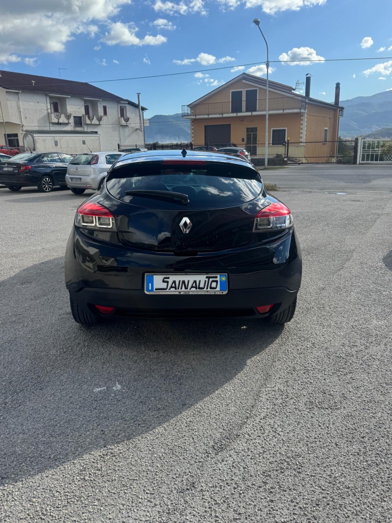 Renault Megane Mégane Coupé 1.4 TCe Monaco GP Garanzia