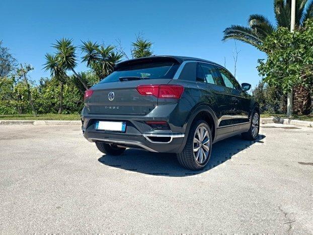 Volkswagen T-Roc VOLKSWAGEN T ROC TDI