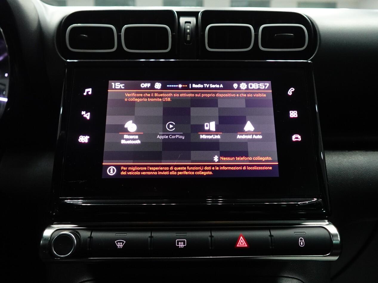 Citroen C3 Aircross 1.2 PureTECH 110 CV FEEL