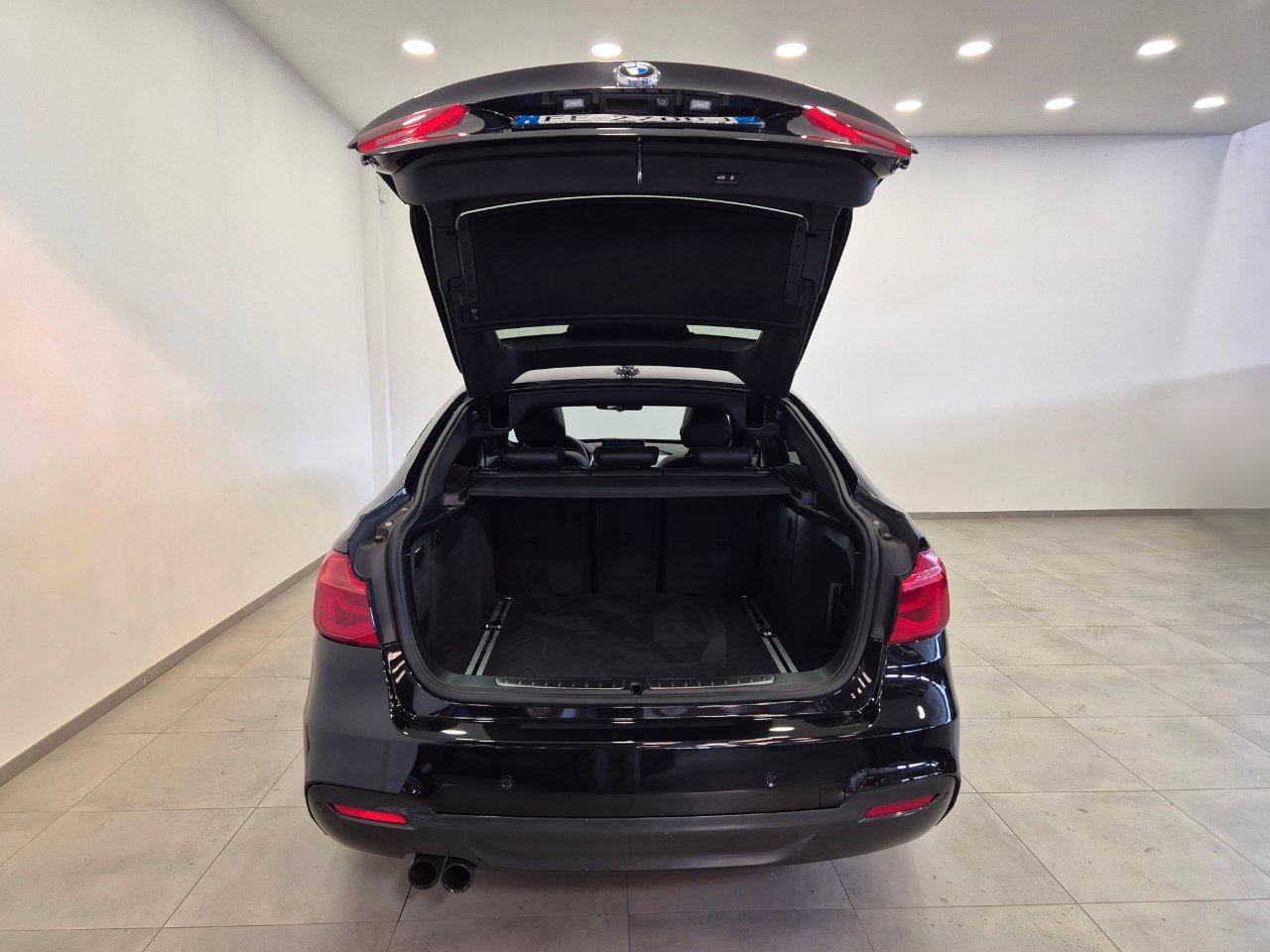 BMW 320 d Gran Turismo xdrive Msport auto - Cam - Cruise/Lim - Tetto