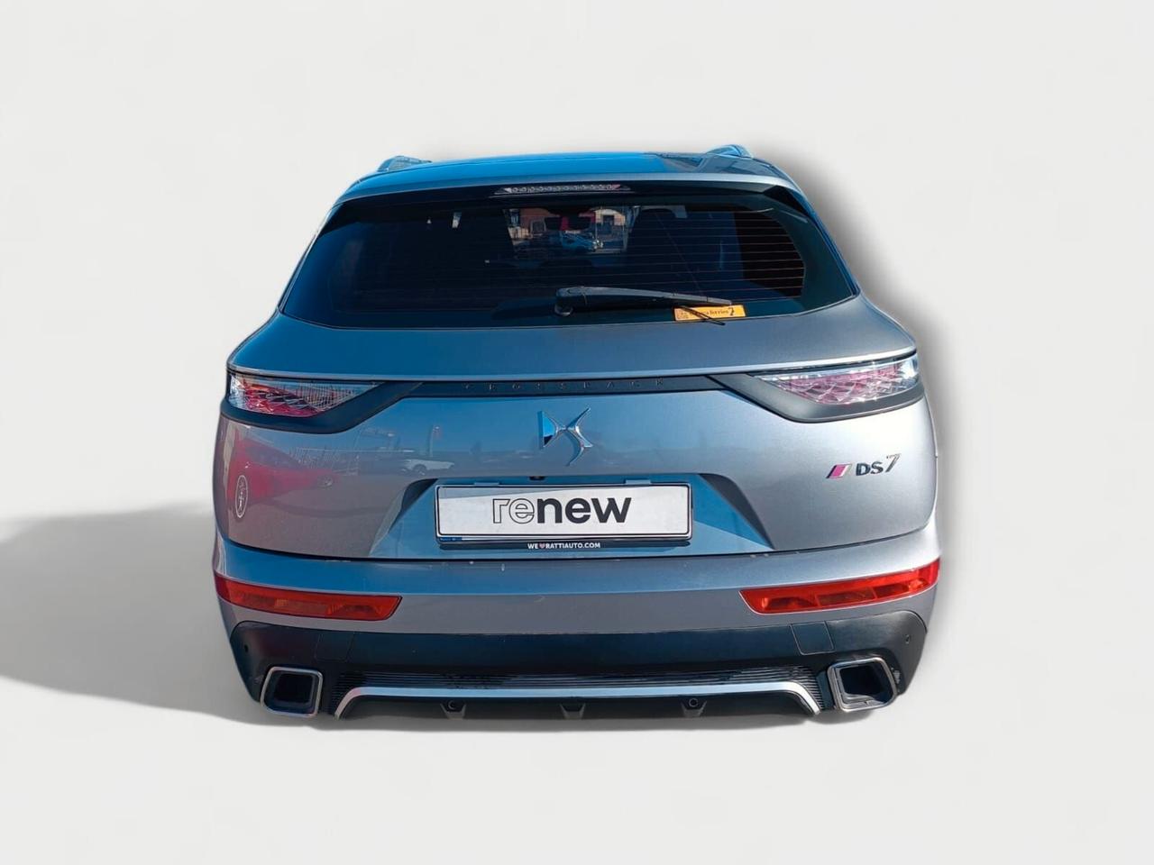 Ds 7 Crossback BlueHDi 130 aut. Grand Chic