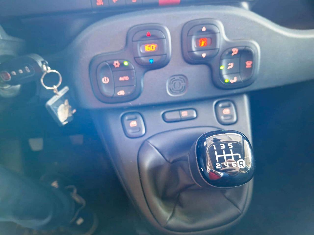 Fiat Panda Cross 1.0 FireFly S&S Hybrid