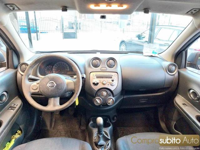 NISSAN Micra 1.2 12V 5 porte Comfort Young