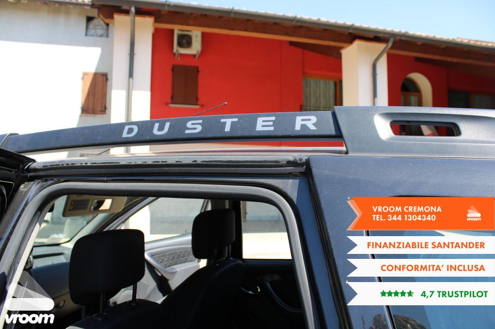DACIA Duster 1ª serie Duster 1.6 110CV 4×2 GP...