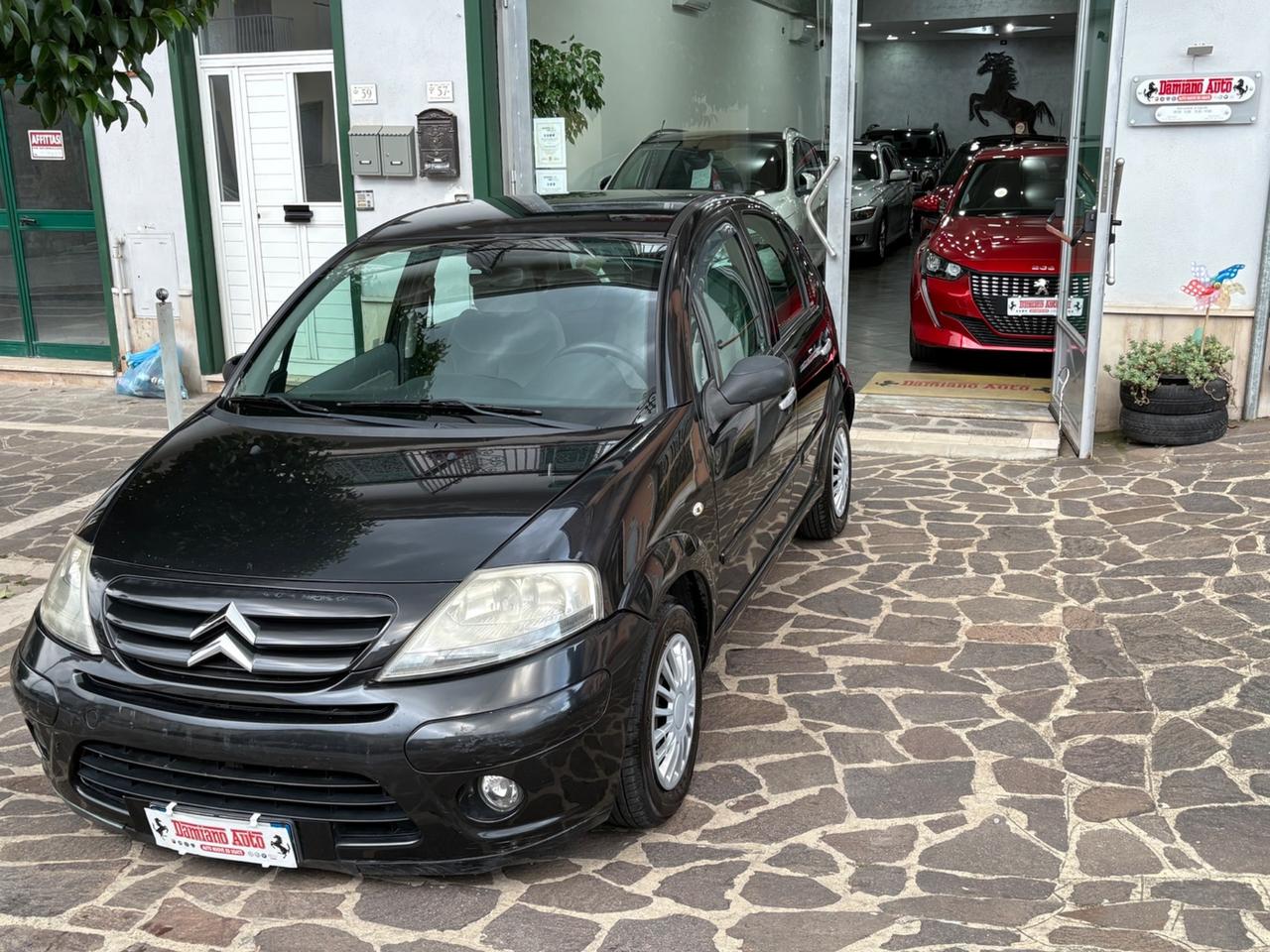 Citroen C3 1.1 AIRDREAM Exclusive CON IMPIANTO GPL