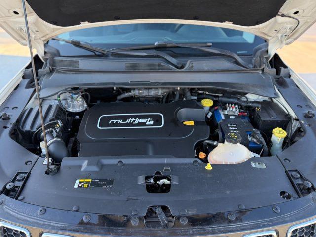 JEEP Compass 1.6 MJT BICOLOR GARANZIA UNICOPROPRIETARIO