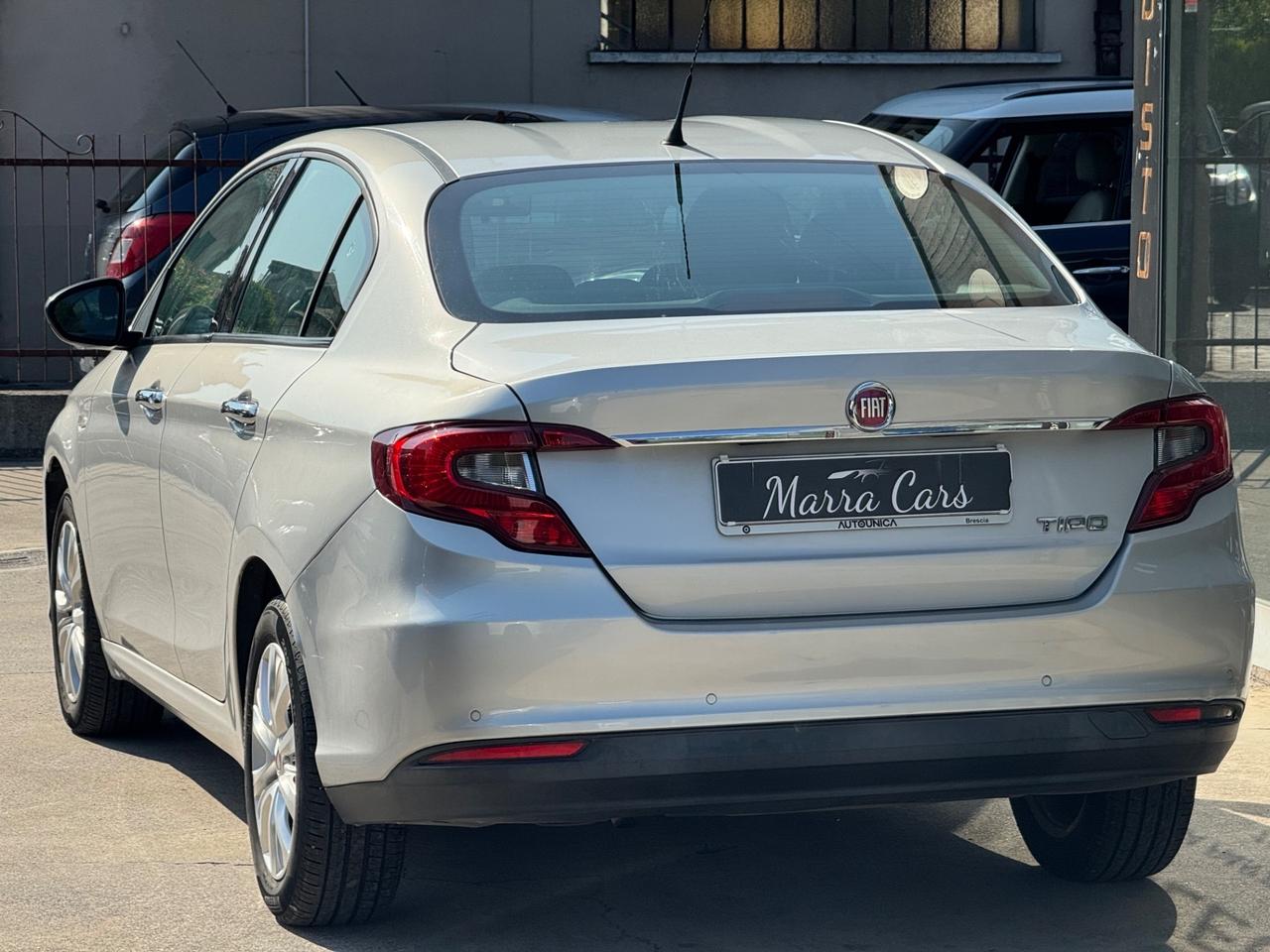 Fiat Tipo 1.4 - Berlina- Neopatentati-Garanzia 12mesi
