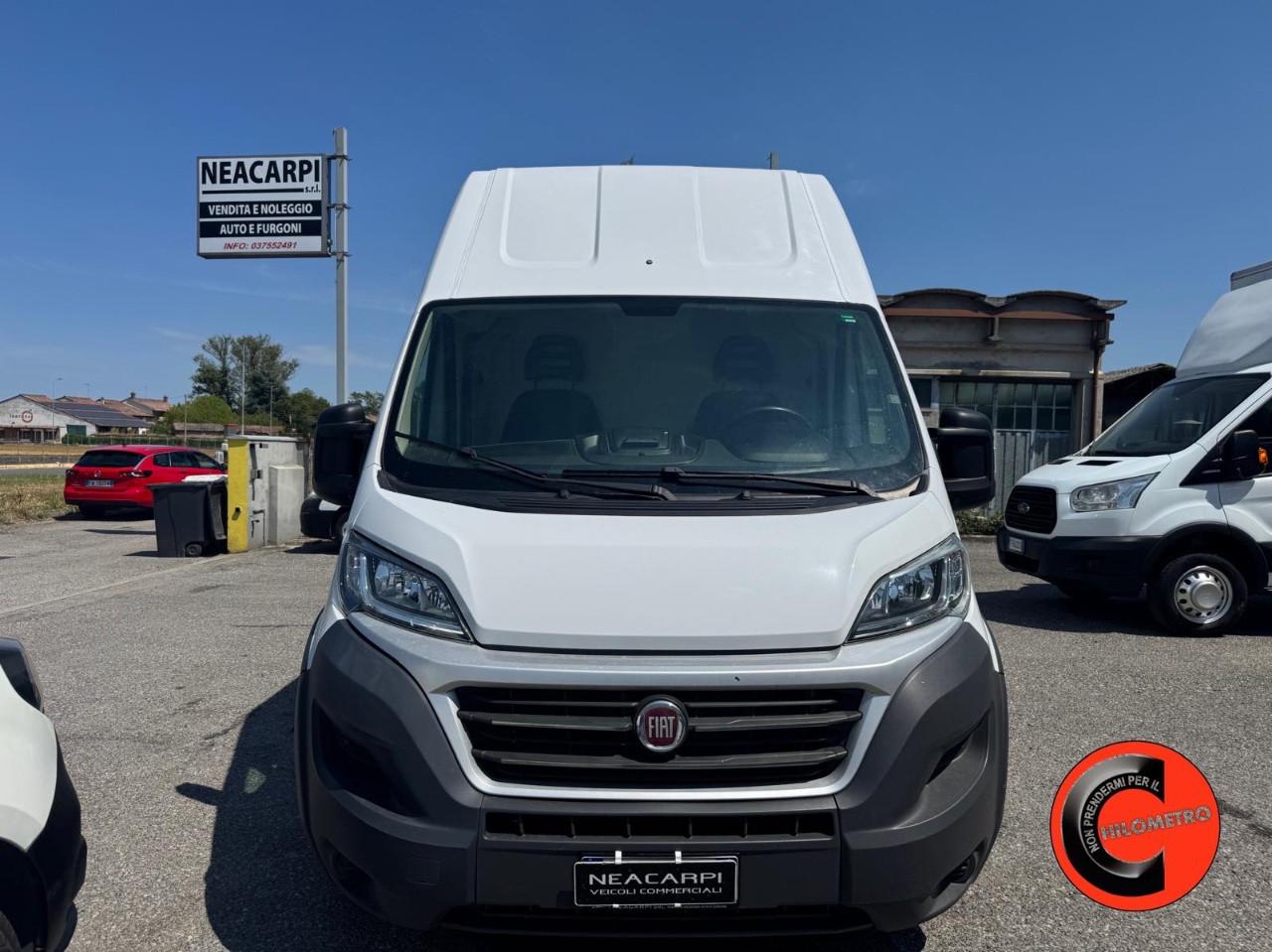 Fiat Ducato 35 MAXI L4H3 2.3 MJT 130 CV E6B SUPERALTO-CLIMA-