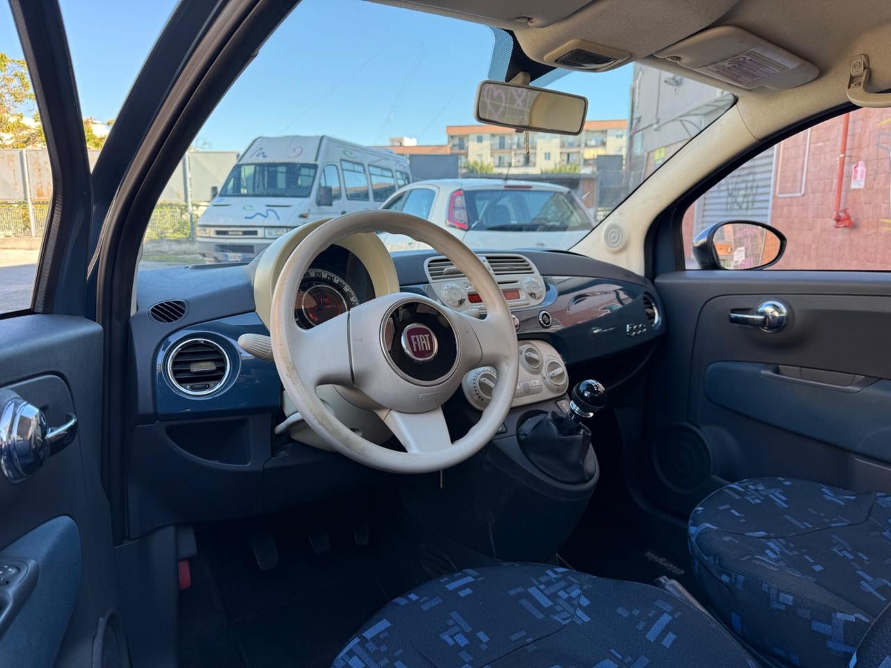 Fiat 500 1.3 Multijet Euro4 Full Perfetta