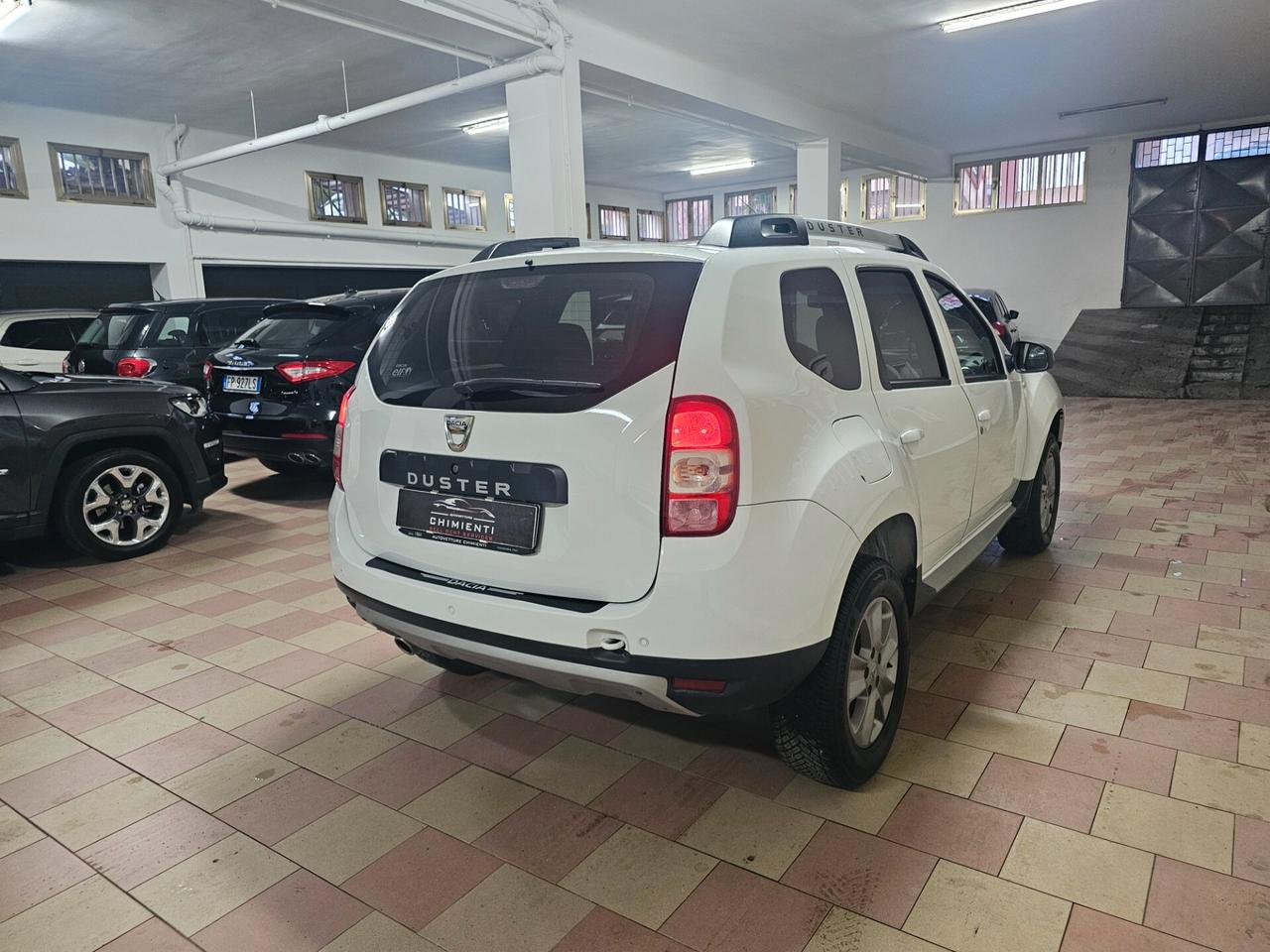 Dacia Duster 1.6 115 CV S&S 4x2 GPL Serie Speciale Brave2