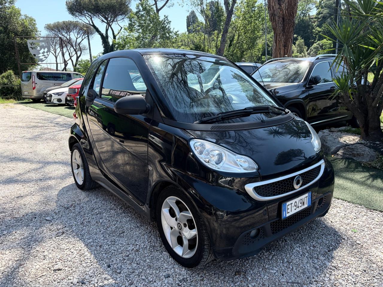 Smart ForTwo 1000 52 kW MHD coupé pulse