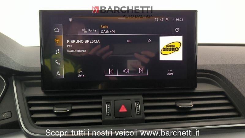 Audi Q5 2ª SERIE SPB 40 TDI QUATTRO S TRONIC S LINE PLUS