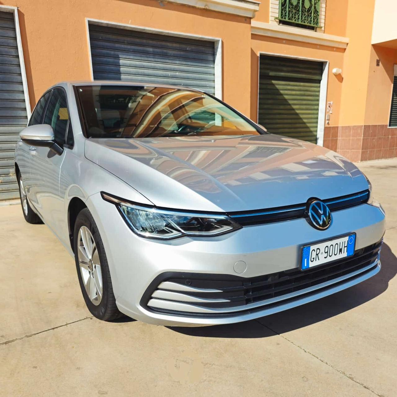 Volkswagen Golf 2.0 TDI 115 CV SCR Life