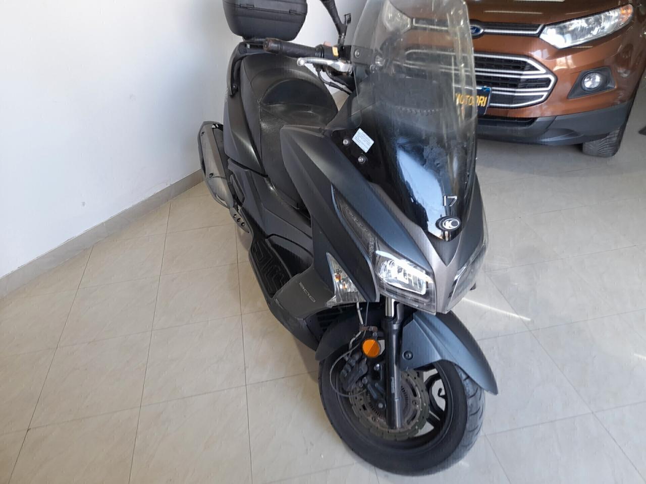 Kymco X-Town 300i 2019