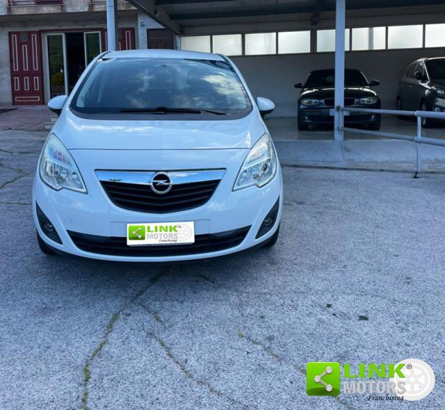 OPEL Meriva 1.4 100CV Cosmo