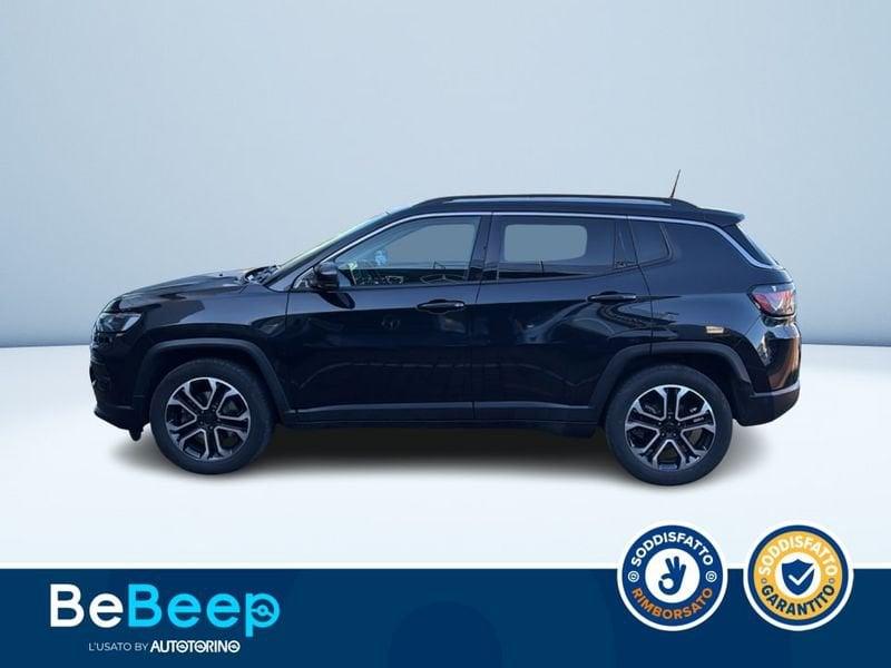 Jeep Compass 1.3 TURBO T4 LIMITED 2WD 150CV DDCT MY20