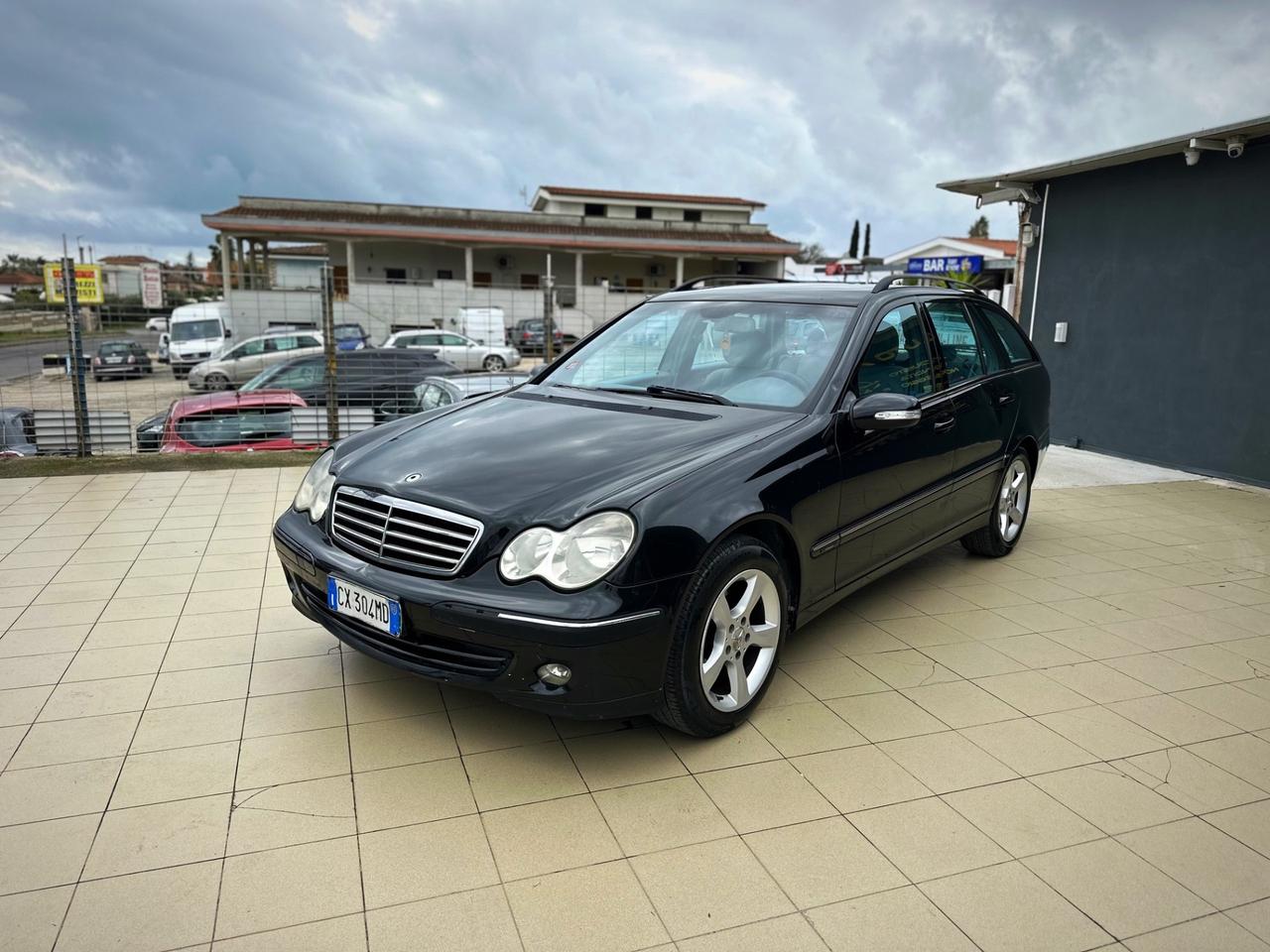 Mercedes-benz C 220 C 220 CDI cat S.W. Avantgarde