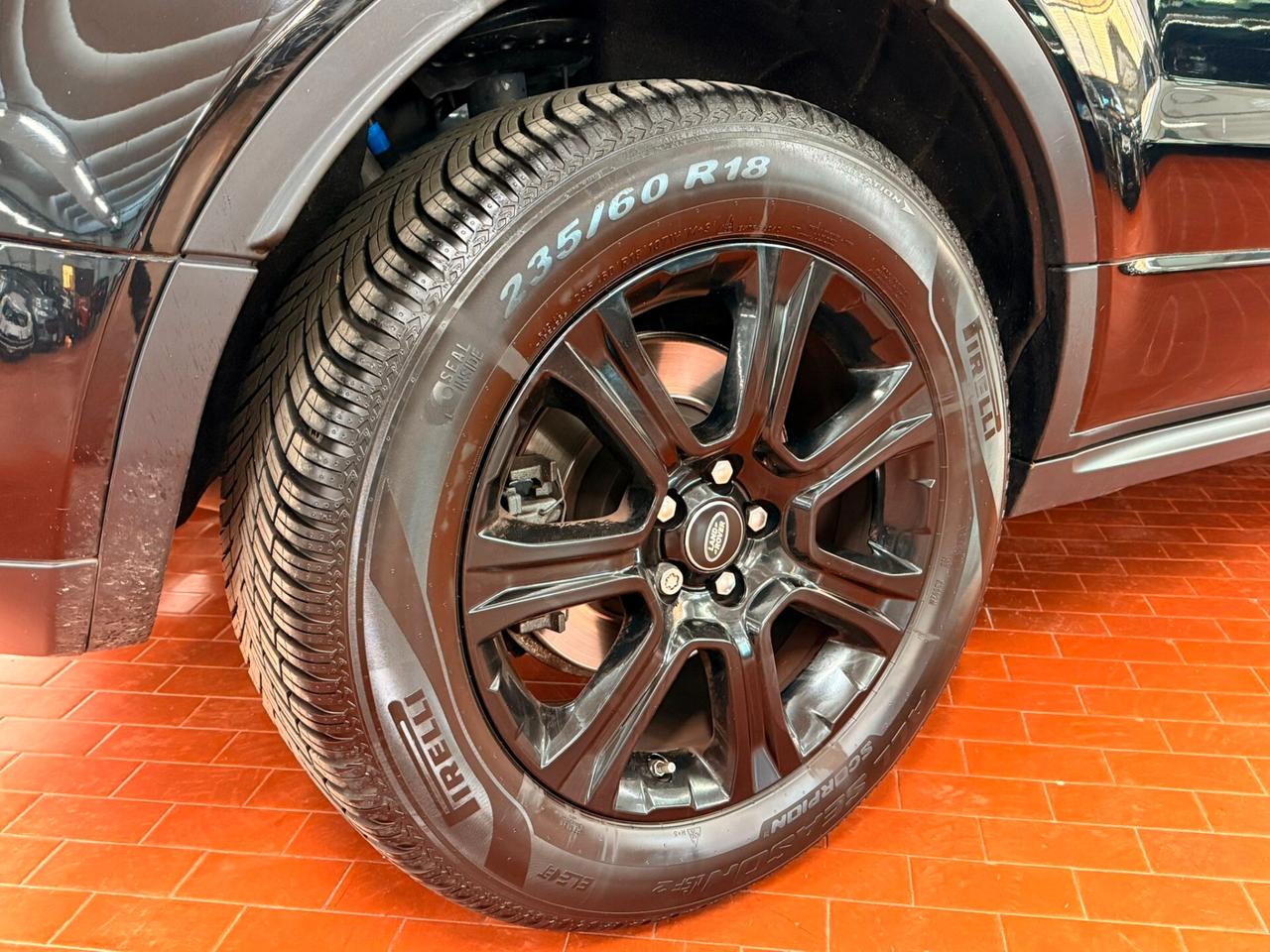 Land Rover Range Evoque 2.0 TD4 180 CV 5p. Autobiography