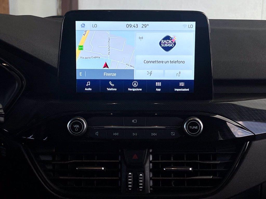 FORD Kuga 2.5 Plug In Hybrid 225 CV CVT 2WD ST-Line del 2023
