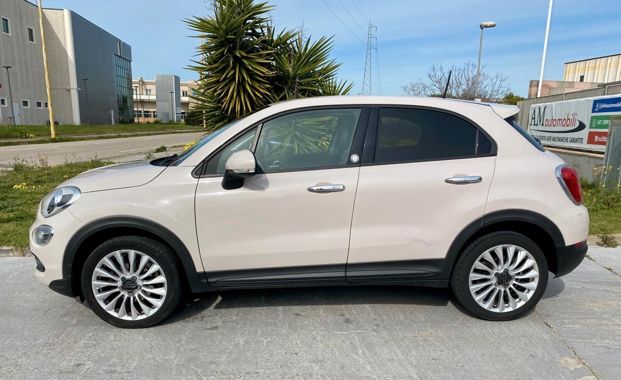 Fiat 500X 1.6 MultiJet 120 cv. Opening Edition