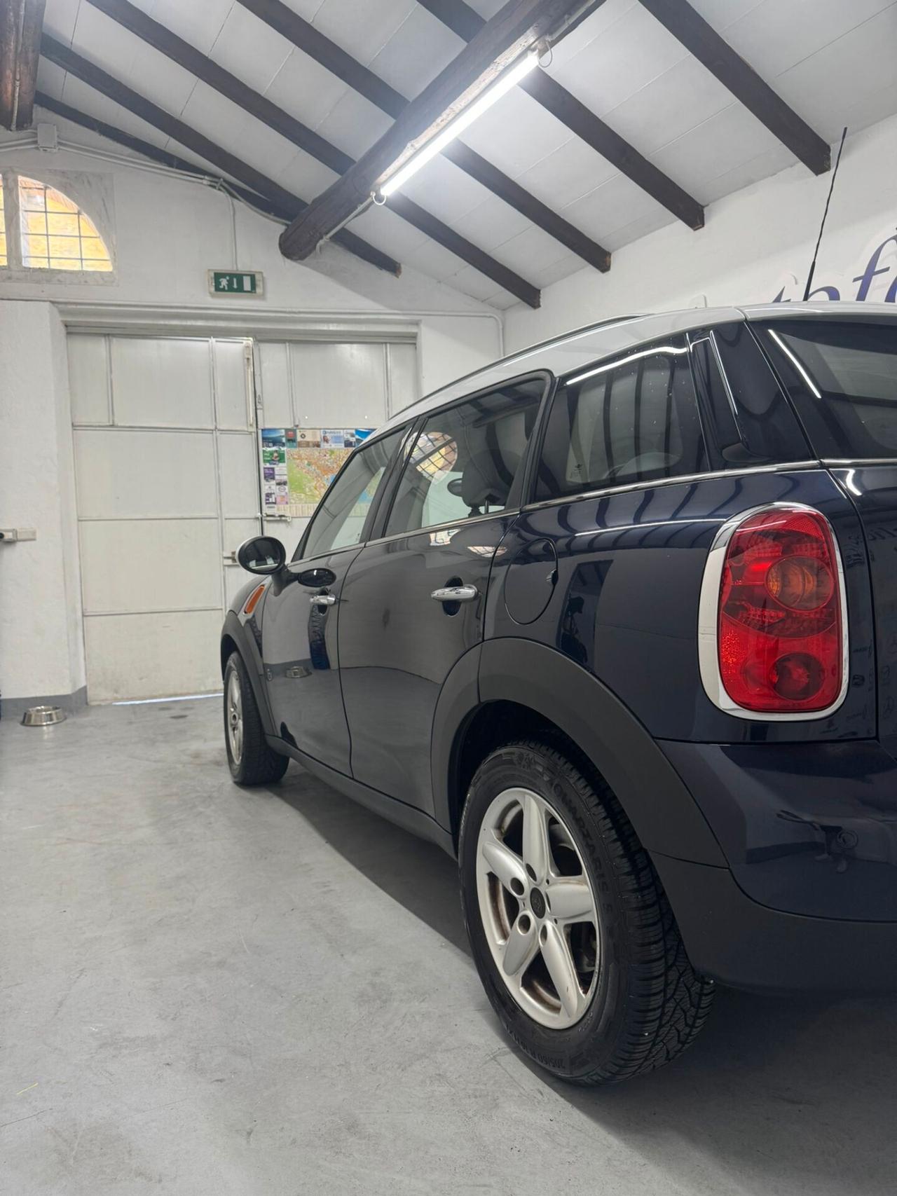 Mini Cooper Countryman 1.6 One D