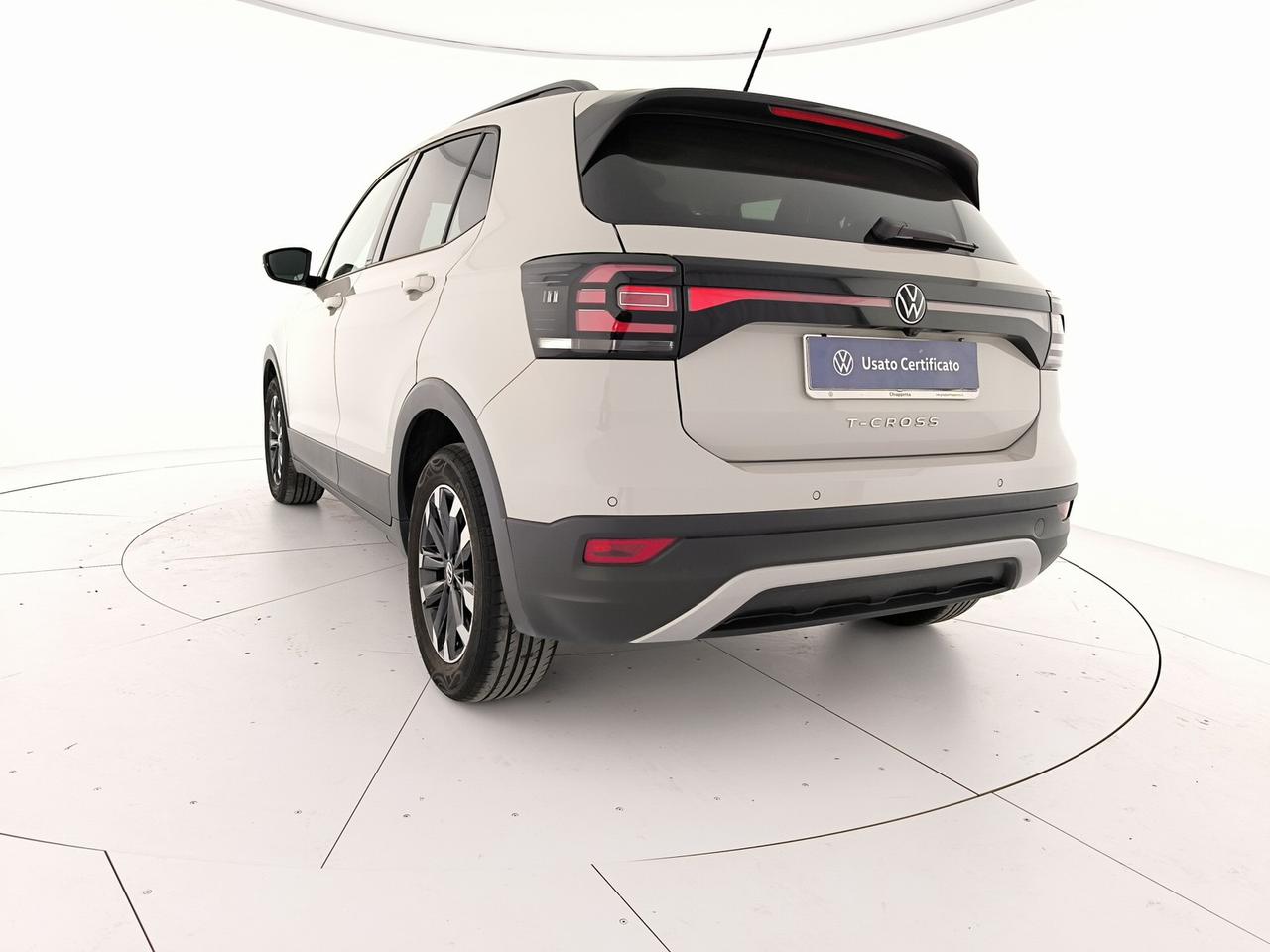 Volkswagen T-Cross 1.0 tsi style 95cv