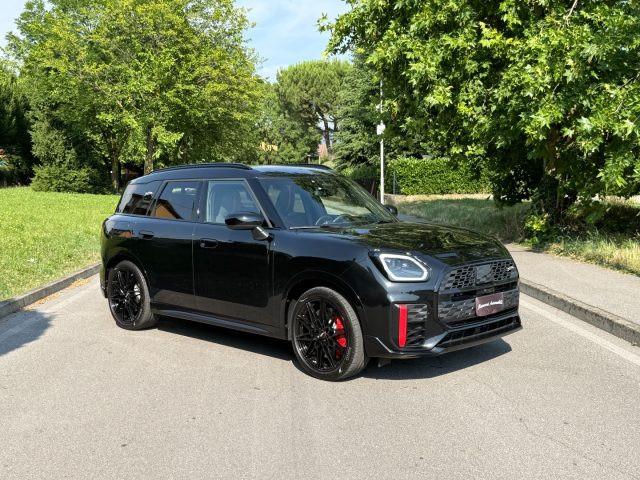 MINI John Cooper Works ALL4 JCW Countryman