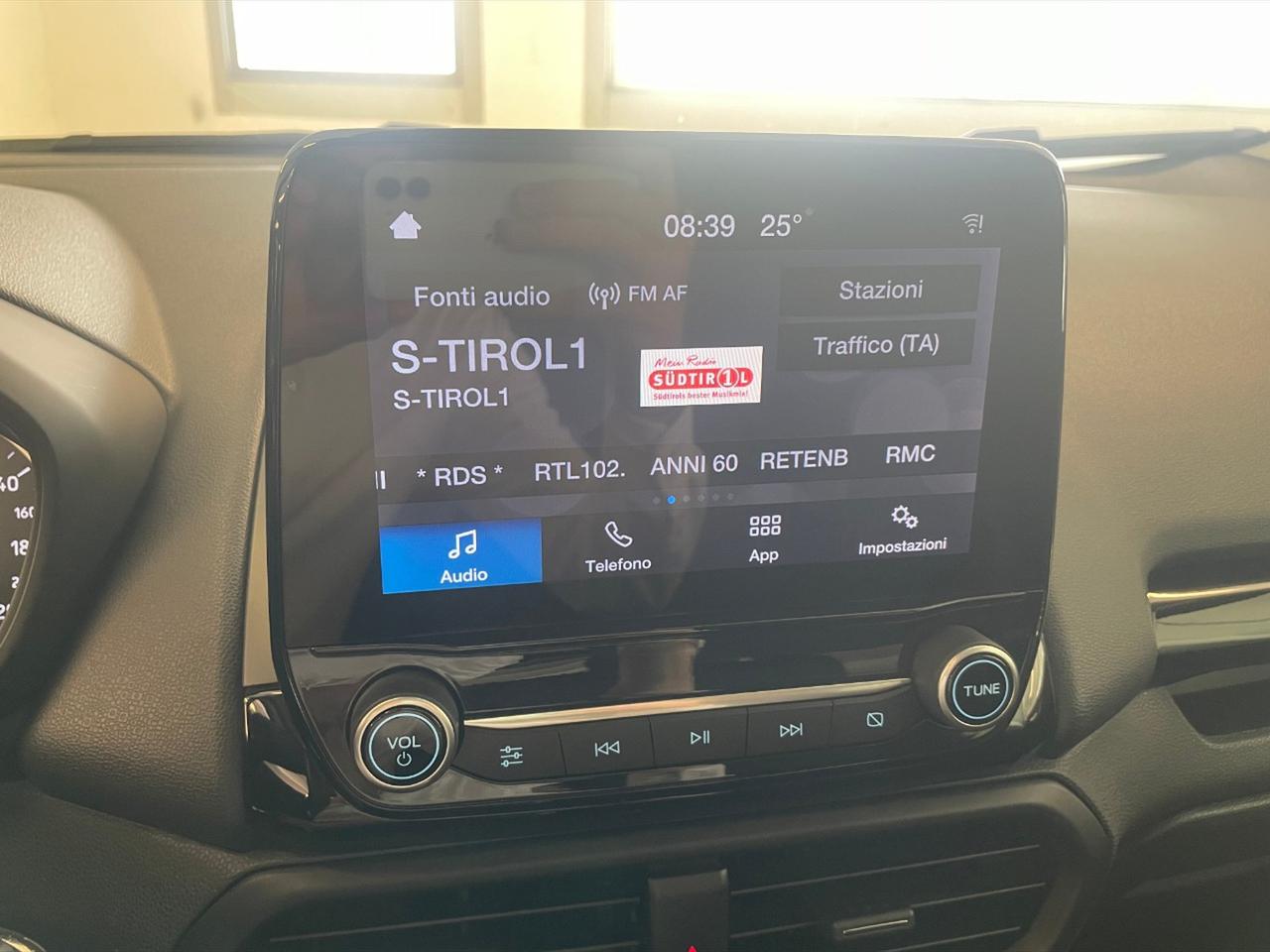 Ford EcoSport 1.5 ecoblue st-line black edition s&s 95cv my20.25
