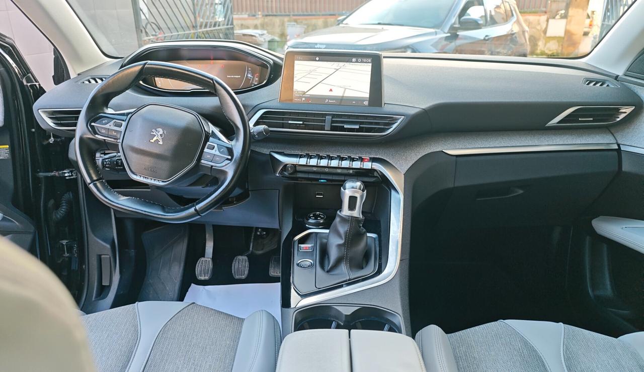 Peugeot 3008 BlueHDi 130 S&S EAT8 Allure pack