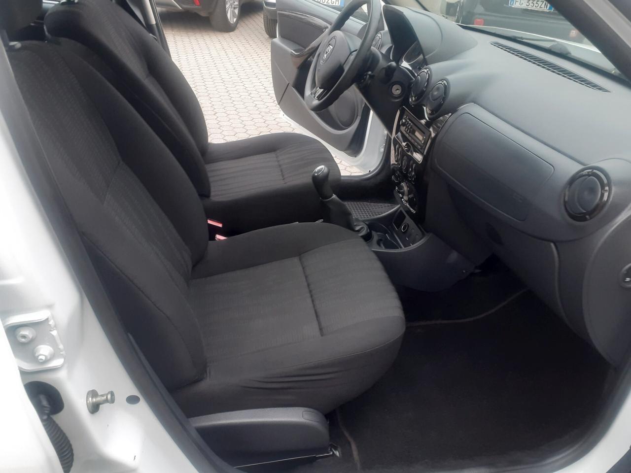 Dacia Duster 1.6 110CV 4x2 GPL Lauréate