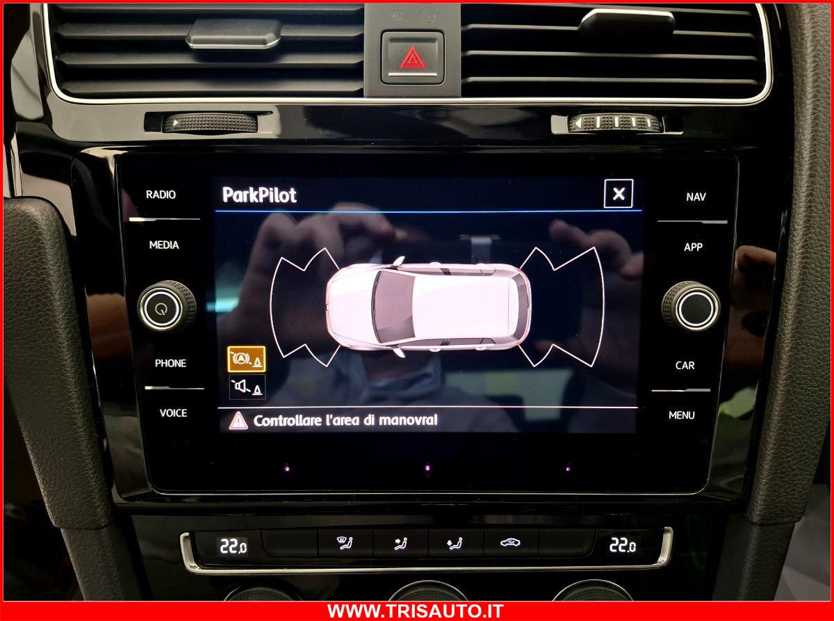 VOLKSWAGEN Golf 2.0 GTD Dsg 5p (FULL LED+NAVI)