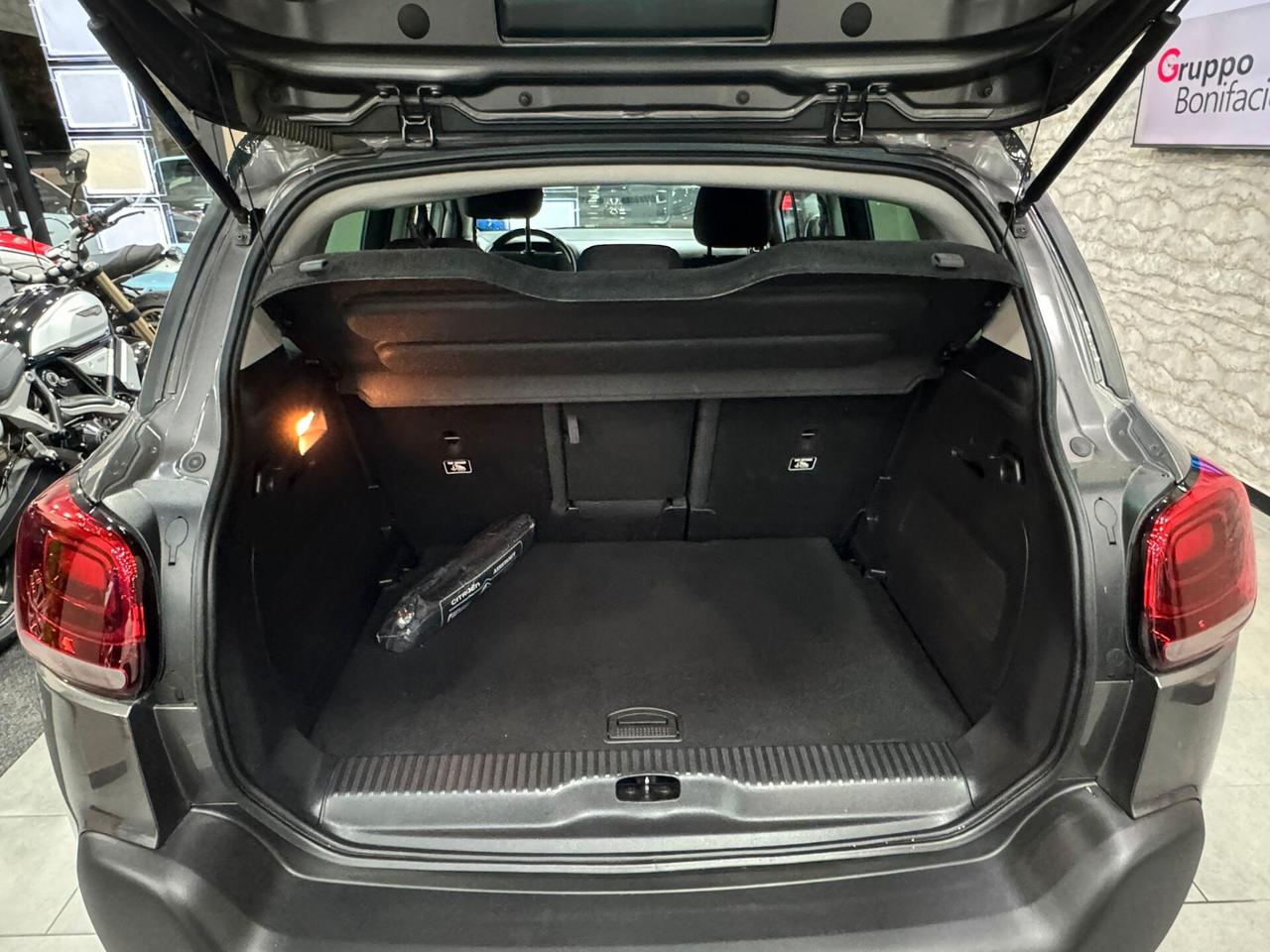 Citroen C3 Aircross PureTech 82 Shine