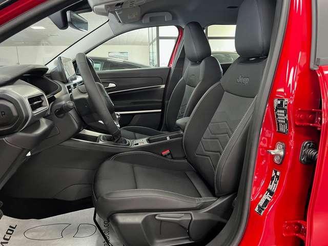 Jeep Avenger 1.2 turbo Mhev Summit fwd 100cv