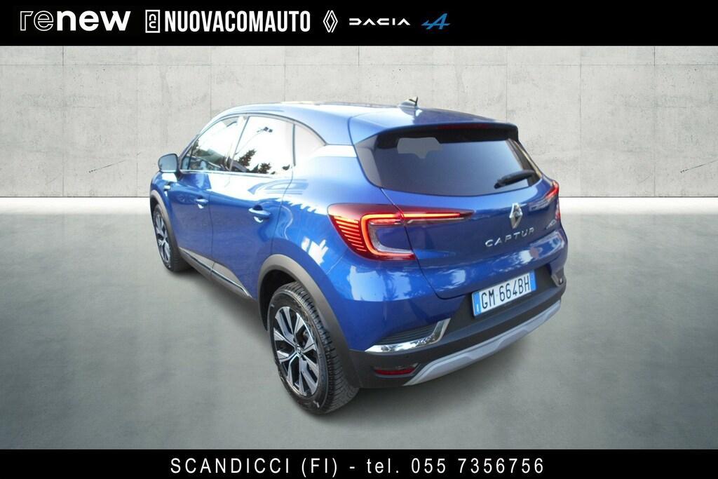 Renault Captur 1.0 TCe Intens
