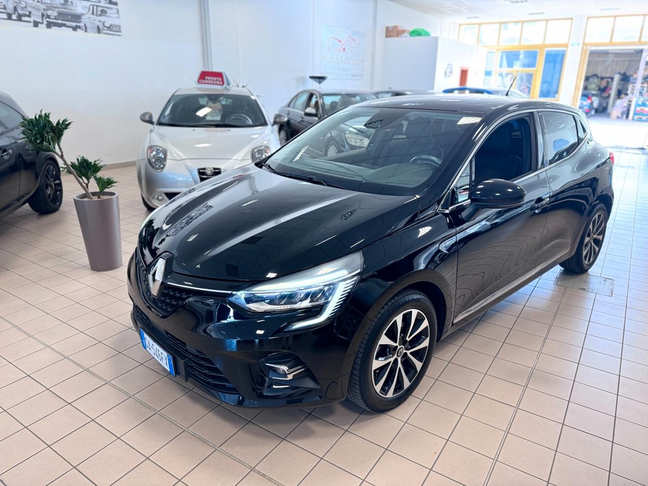 Renault Clio Blue dCi 85 CV 5 porte Intens