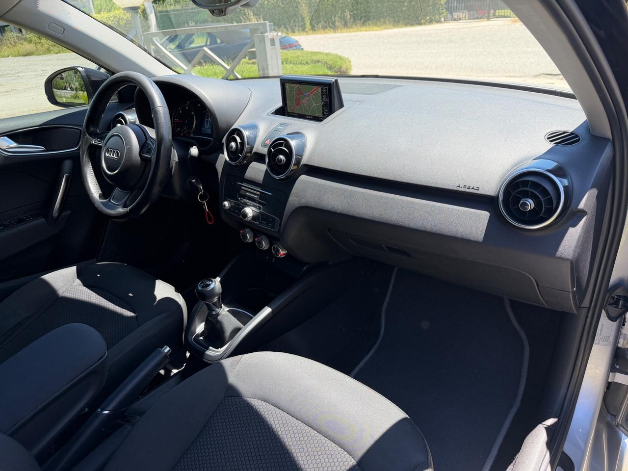 Audi A1 SPORTBACK S-LINE 1.4TDI 90CV-2017