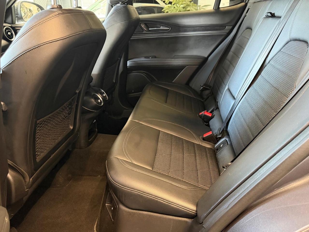 ALFA ROMEO STELVIO 2.2 SPRINT 210CV Q4 PELLE NAVI CAM ANNO 2023