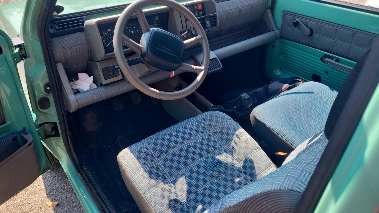 Fiat Panda 1100 i.e. cat Young