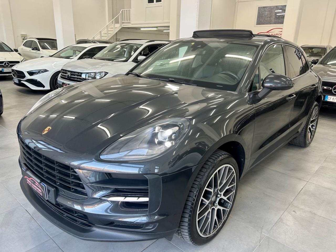 Porsche Macan 2.0 245cv FULL OPTIONAL finanziabile