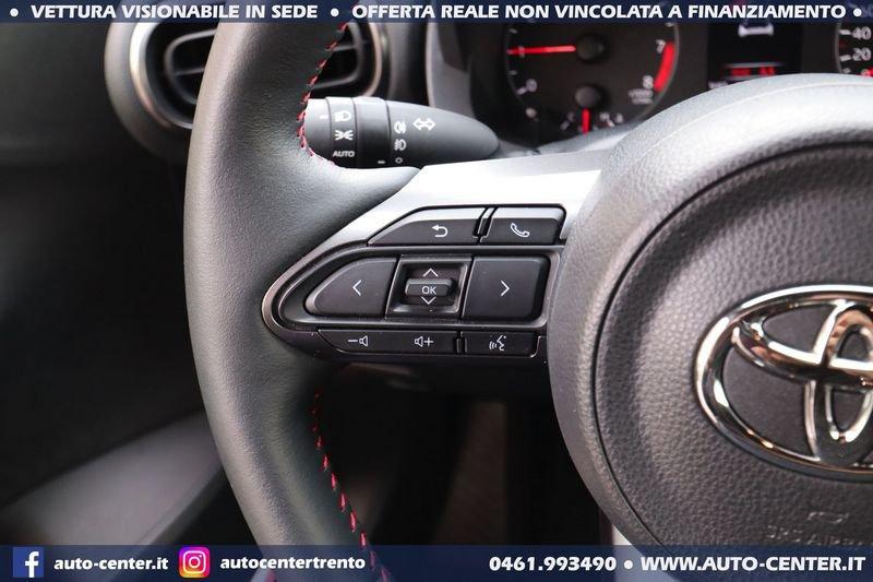 Toyota Yaris 1.6 Turbo GR Circuit