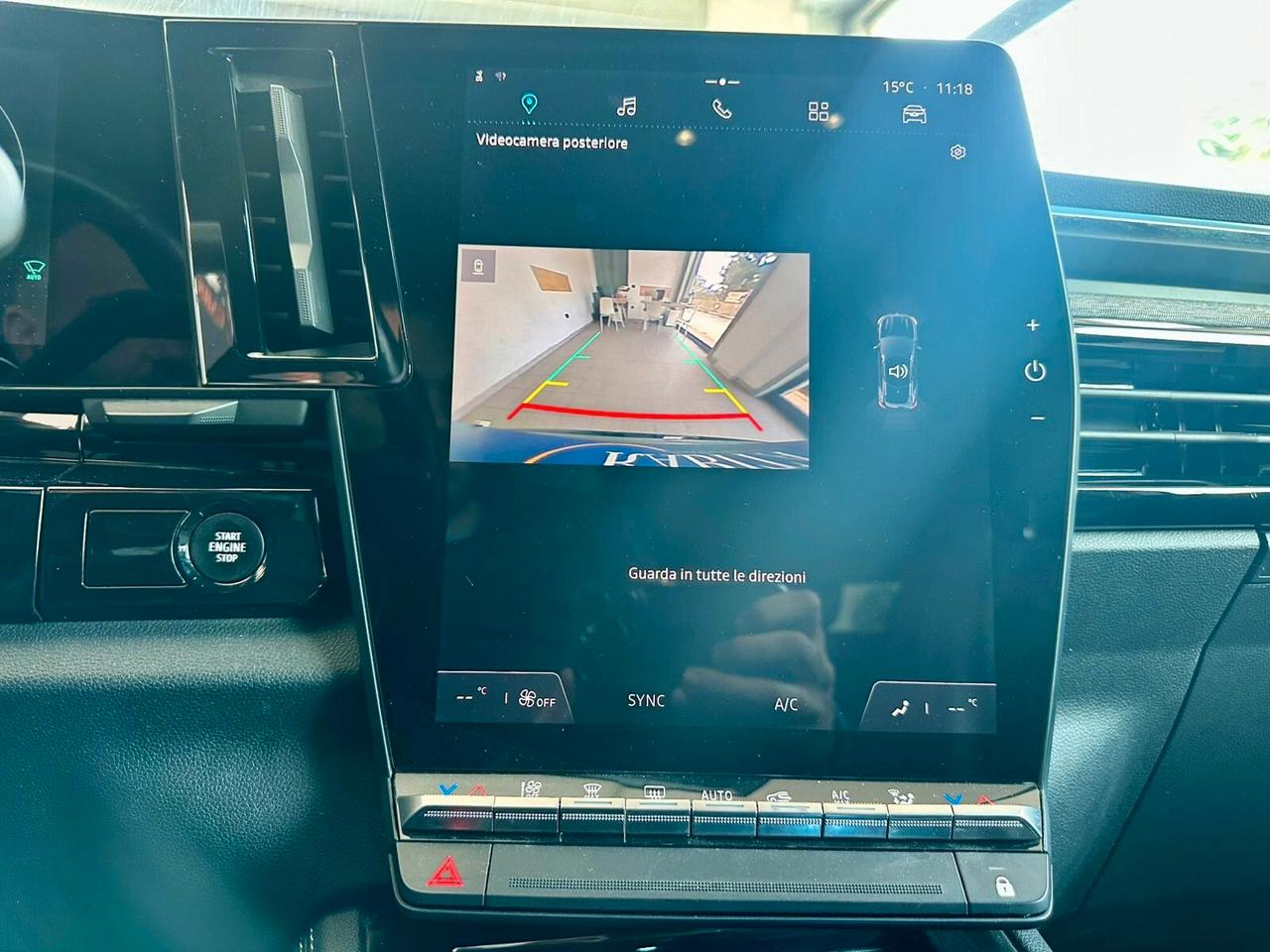 Renault Austral Full Hybrid E-Tech 200 CV Techno