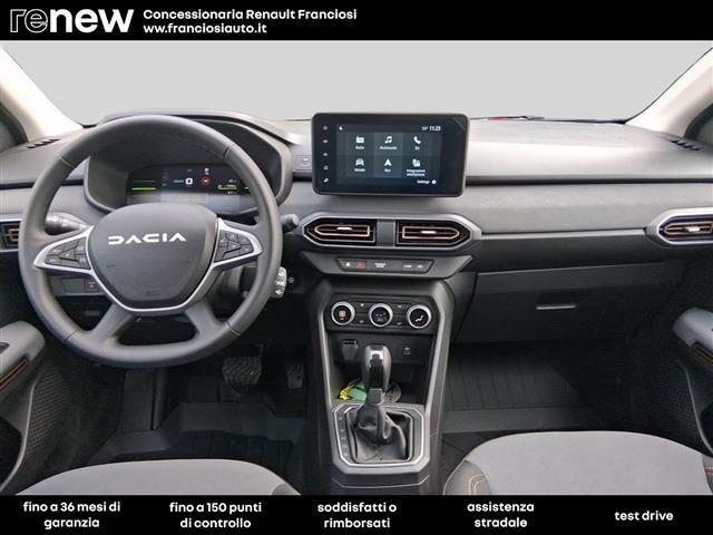 DACIA Jogger 1.6 hybrid Extreme 140cv 7p.ti