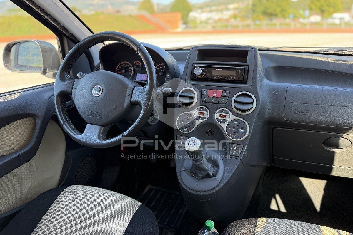 FIAT Panda 1.3 MJT 16V DPF 4x4 Cross