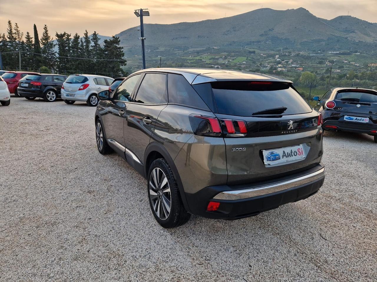 Peugeot 3008 PureTech Turbo 130 S&S Allure