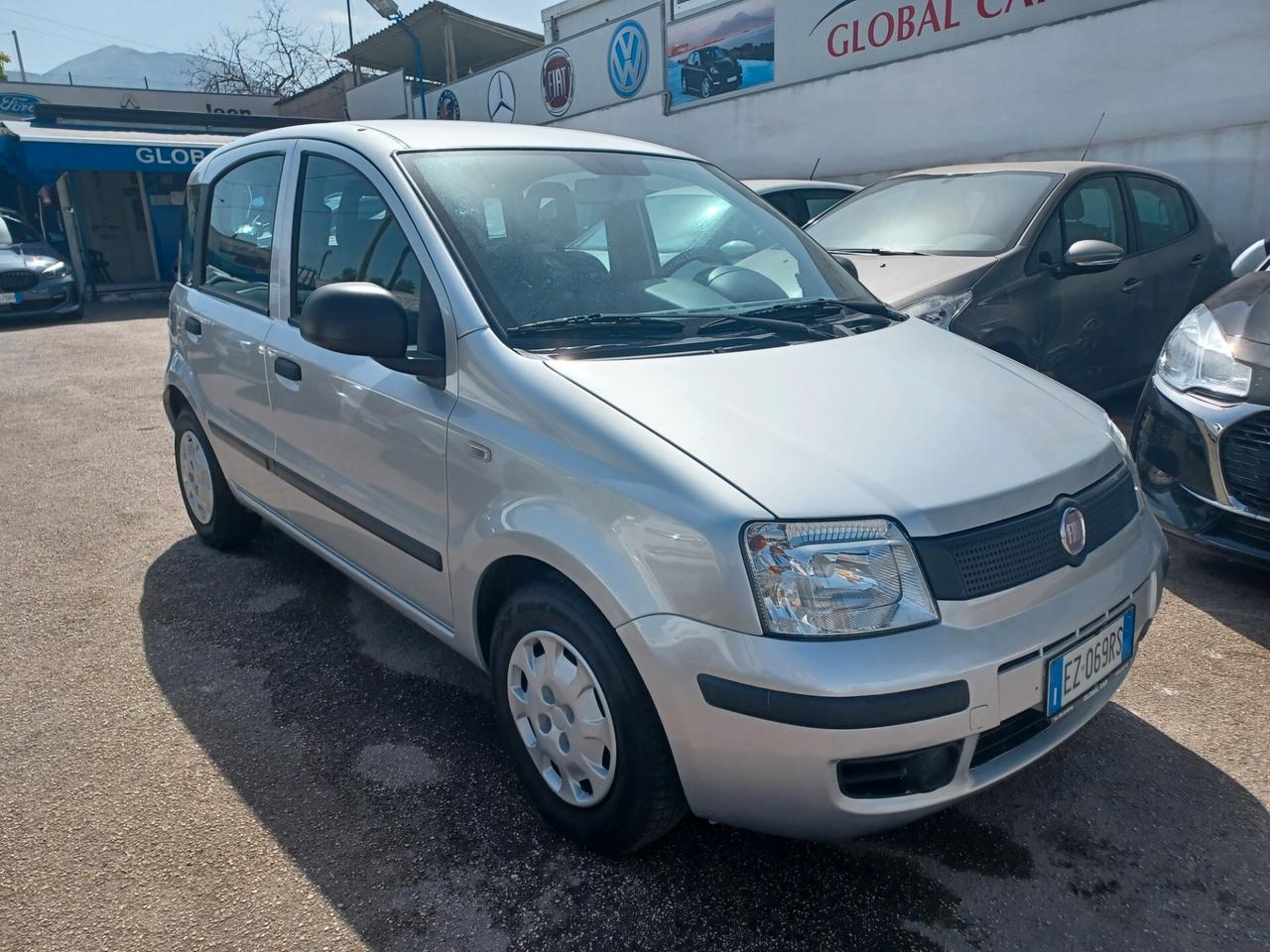 Fiat Panda 1.2 BENZINA ANNO 2013