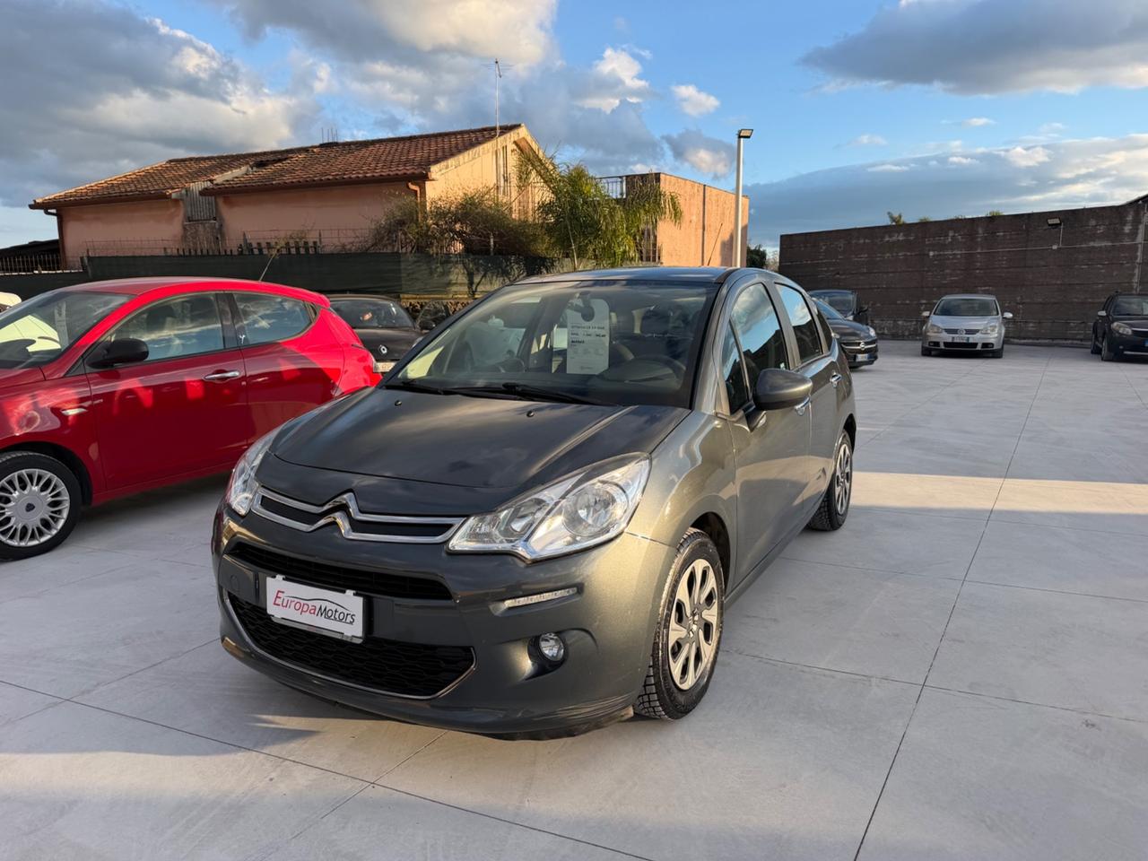 Citroen C3 VTi 82 Exclusive