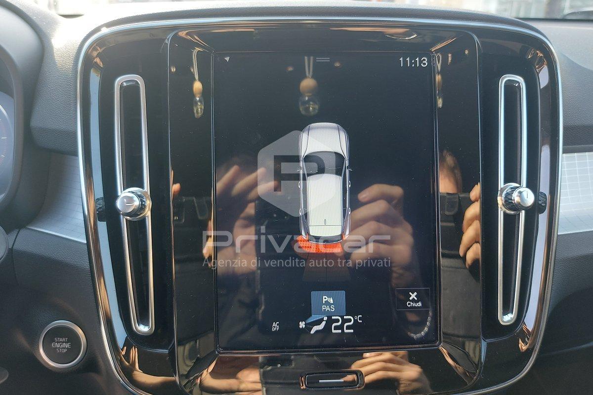 VOLVO XC40 D3 Geartronic Momentum