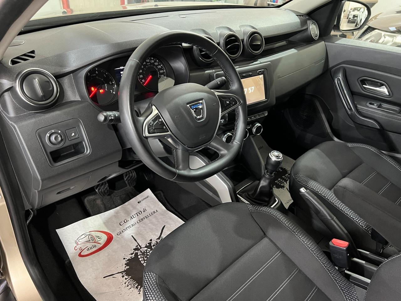 Dacia Duster 1.5 115 CV 4x2 Prestige 2020